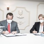 @MapreRD Y @PNUDR  firman convenio para el fortalecimiento de la transparencia e institucionalidad