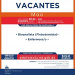@MTrabajoRD invita proceso de reclutamiento en Mao