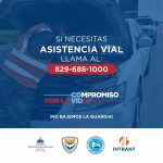 ASISTENCIA VIAL. @COE_RD operativo de Navidad Compromiso por la Vida 2020-2021