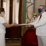 En Vivo: Pdte. @LuisAbinader recibe cartas credenciales de embajadores de Turquía y Panamá
