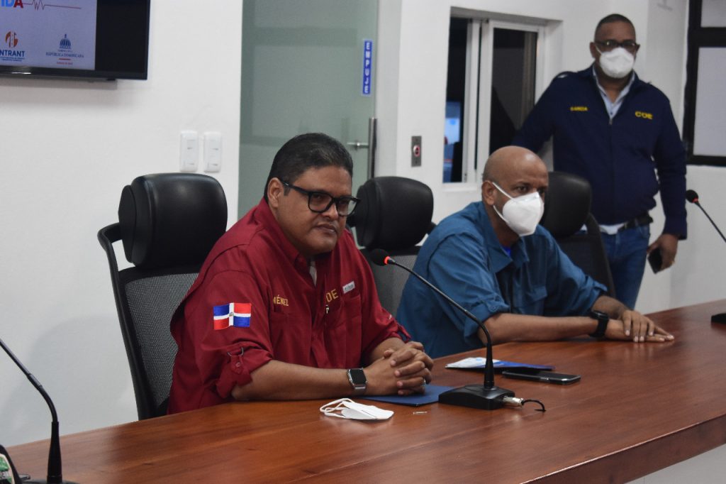 @COE_RD: Más de 40 personas intoxicadas, 3 muertos  y 30 accidentes de tránsito