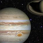 EN VIVO – Conjunción de Júpiter y Saturno