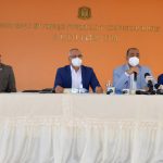 @DeligneAB @RDMOPC entrega avances por monto aproximado a RD$900 millones para rehabilitar 121.27 kms de caminos en 4 provincias