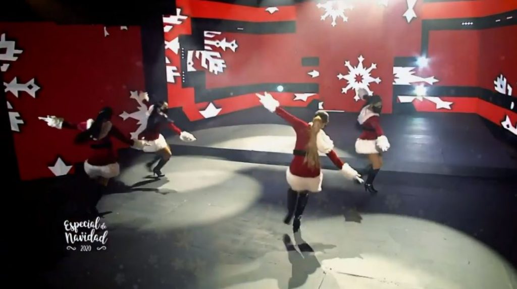 En Vivo: Especial de Navidad Online 25 Diciembre 2020
