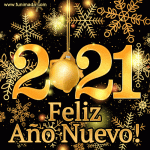 Feliz, Bendecido, Próspero y Venturoso 2021 les desea @LaVozDelPRM