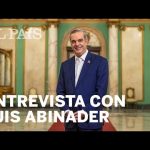 Entrevista @LuisAbinader, periódico ElPais Global