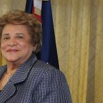 Fallece presidenta de la Cruz Roja Dominicana