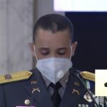En Vivo Rueda de prensa: Anuncio de la incorporación de los miembros de la @PoliciaRD al @ARSSeNaSaRD PREMI