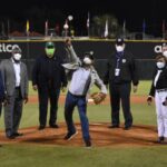 @DeligneAB es reconocido por el equipo de béisbol Estrellas Orientales