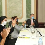 Pdte. @LuisAbinader pone en marcha el Gabinete de la Niñez