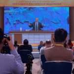 Vladímir Putin realiza su gran rueda de prensa anual 2020
