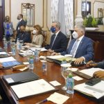 Pdte. @LuisAbinader dispone posponer sesión Consejo de Magistratura
