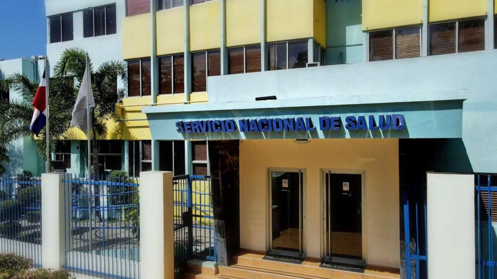 @SNSRDO Implementa plan para fortalecer seguridad hospitalaria a nivel nacional