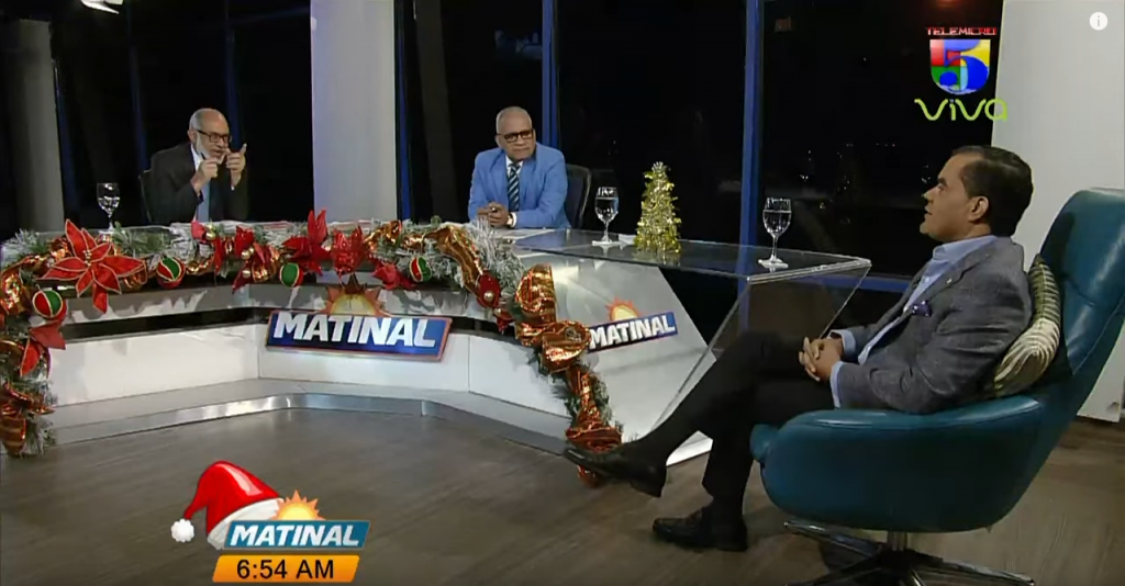 Entrevista a @Eliasbaezd, Diputado por la provincia Santo Domingo Oeste PRM
