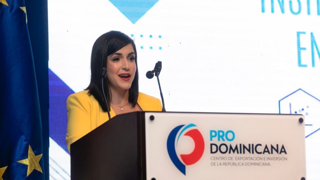 ProDominicana pone en funcionamiento plataformas digitales para agilizar trámites y atraer inversión extranjera directa al país