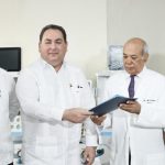 @SNSRDO Invierte RD 252 millones en equipos, remozamiento de áreas y readecuación eléctrica Hospital Salvador B. Gautier