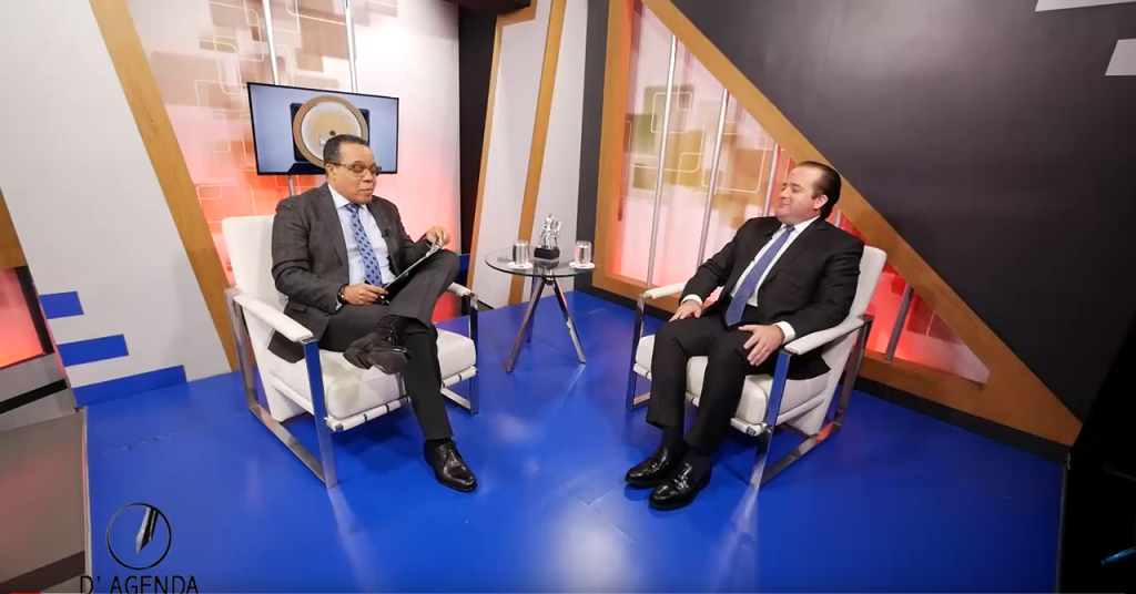 Entrevista al Ministro de la Presidencia @JosePaliza