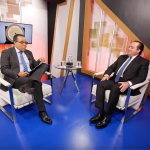 Entrevista al Ministro de la Presidencia @JosePaliza