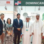 La República Domincana por primera vez en la feria “World of Coffee Dubái”