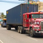 @INTRANT_RD Inicia fiscalización de vehículos pesados que violen la zona restringida de la ciudad