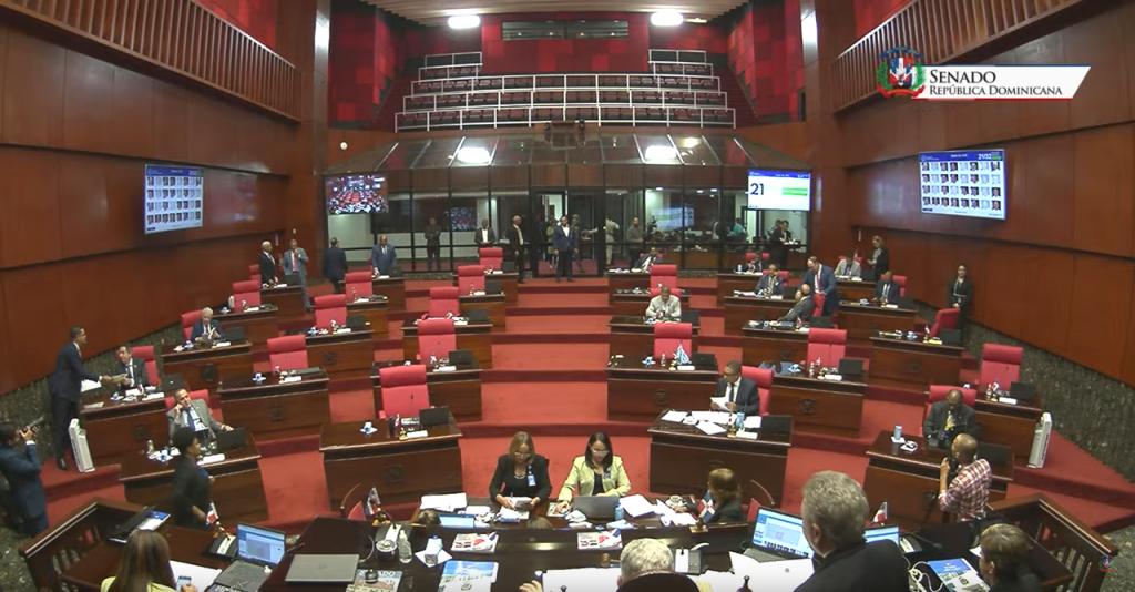 Transmisión en vivo de la sesión No. 153 miércoles 18 de enero de 2023