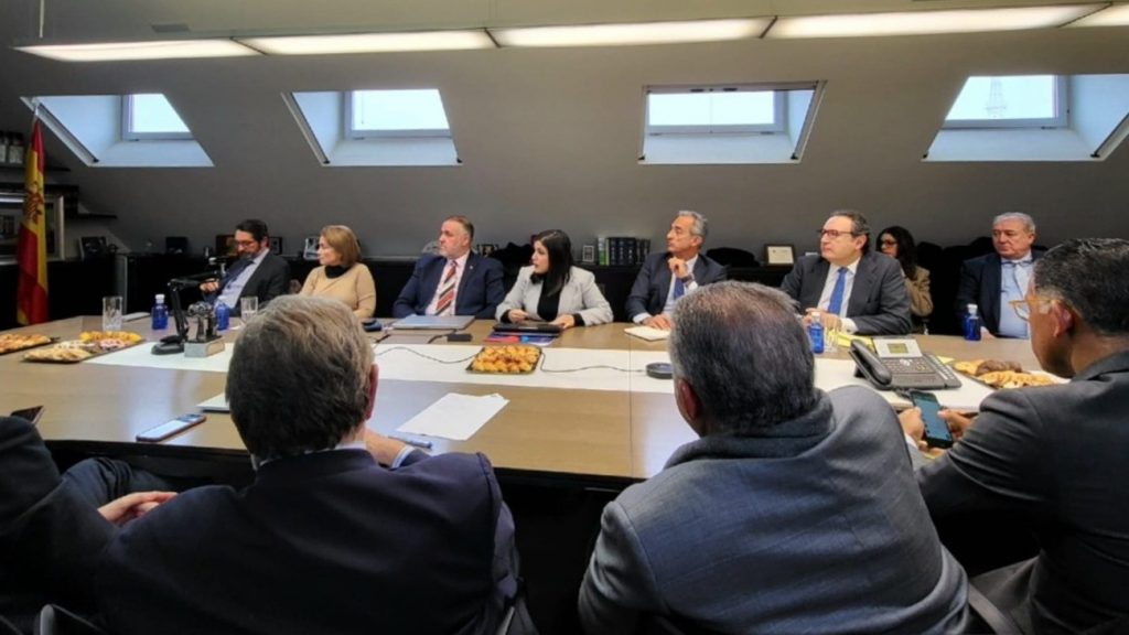 @ProDominicana Presenta país como destino ideal de negocios en España