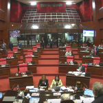 Transmisión en vivo de la sesión No. 153 miércoles 18 de enero de 2023