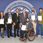 @JuventudRD y Consulado en Nueva York reconocen a 14 jóvenes dominicanos