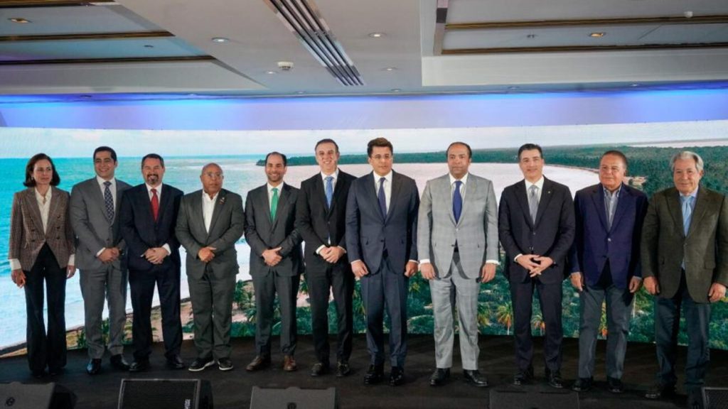 @TurismoRD Anuncia inicio de nuevas inversiones en Miches por más de US 735 millones