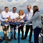 Presidente @LuisAbinader Inaugura tercera fase Proyecto de Desarrollo Agrícola Azua II–Pueblo Viejo con inversión de RD 762.5 millones