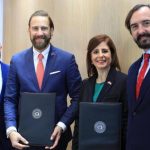 @IndexDomRD Firma acuerdo con instituciones académicas para beneficiar a dominicanos residentes en el exterior