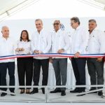 Con una inversión de RD 229 millones, Presidente @LuisAbinader entrega diversas obras de infraestructura en SDN