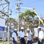@EdeesteRD Garantiza electricidad para el desarrollo de Miches como polo turístico