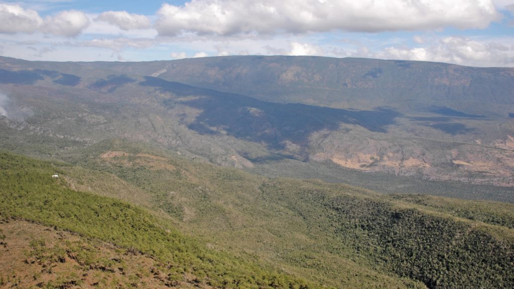 @AmbienteRD Resalta implementación de los Planes de Manejo para garantizar la integridad de las Áreas Protegidas