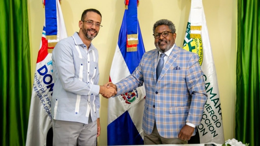@ProDominicana Promueve el incremento de la exportación y la atracción de inversión en Dajabón