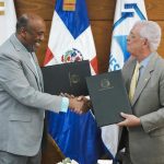 @EnergiayMinasRD e @INESDYC_RD Firman acuerdo para reforzar la posición del Estado en áreas estratégicas