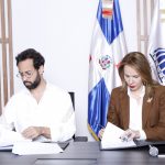 @MiculturaRD Firma acuerdo para celebración de la Design Week RD 2023