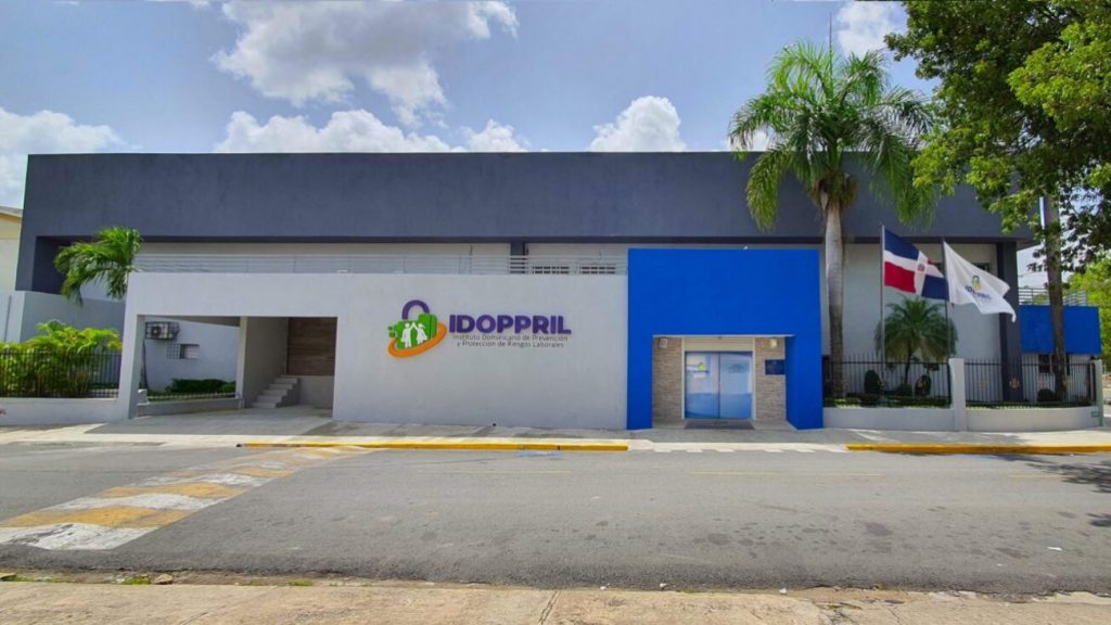 @IDOPPRILRD asistirá trabajadores afectados por colapso del edificio en La Vega