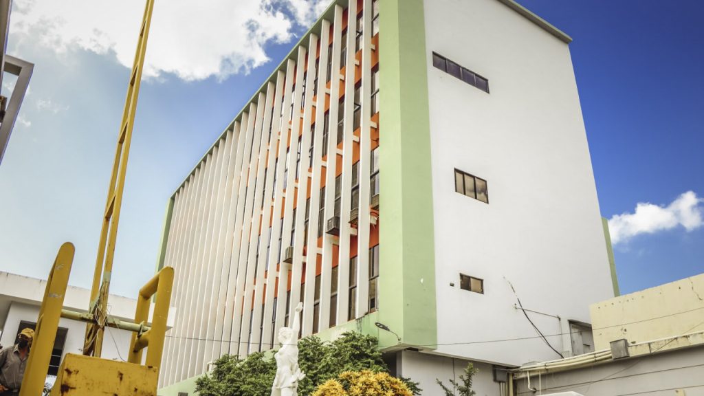 @Cea_RD y @DGBNRDO Desarrolla operativo de asistencia social a braceros del Ingenio Porvenir