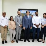 Ministro de Salud @DrDaniel_Rivera dispone reforzar plan estratégico contra malaria en San Juan de la Maguana