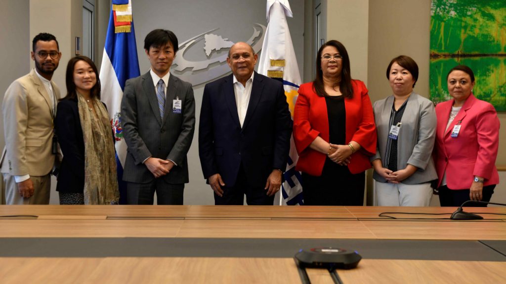 @InfotepRD y Agencia de Cooperación del Japón implementarán Proyecto de Turismo Comunitario Sostenible en el Sur