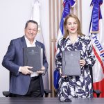 @MiculturaRD y @Promipyme Firman acuerdo para fomentar desarrollo de mipymes de la industria cultural
