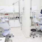 @SNSRDO Entrega nueva área de odontología en el Hospital Padre Billini