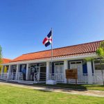 Primera Dama @RaquelArbaje encabeza apertura nuevo centro @INAIPIRD en Nagua