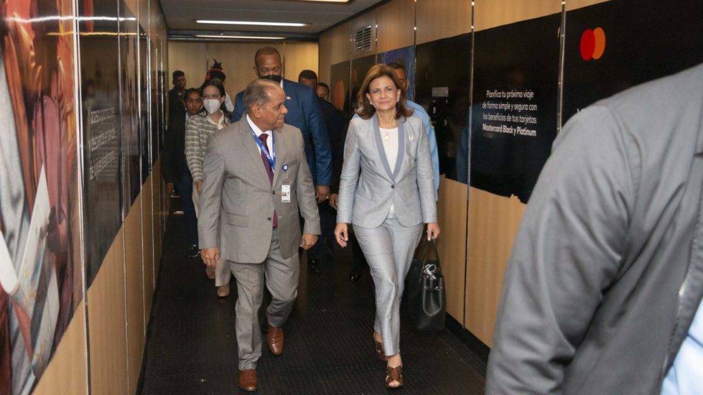 @RaquelPenaVice viajará este viernes a Suiza; participará en Foro Económico Mundial y FITUR 2023