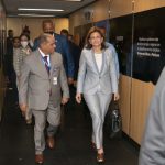 @RaquelPenaVice viajará este viernes a Suiza; participará en Foro Económico Mundial y FITUR 2023