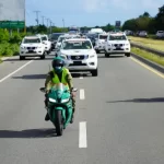 DIGESETT Realizará carreteos simultáneos este lunes