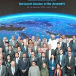República Dominicana expone avances en energías renovables en asamblea IRENA
