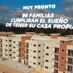 @PFamiliaFelizRD: Noventa y seis familias, un sueño cumplido: Ser dueños absolutos de su nuevo hogar
