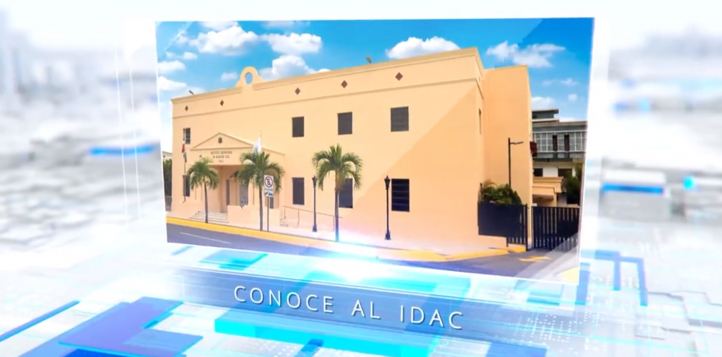 Ley de Aviación Civil No. 491-06 crea al IDAC como ente público especializado y técnico, con personalidad jurídica y patrimonio propio, poder de reglamentación, decisión y autoridad para su organización interna.